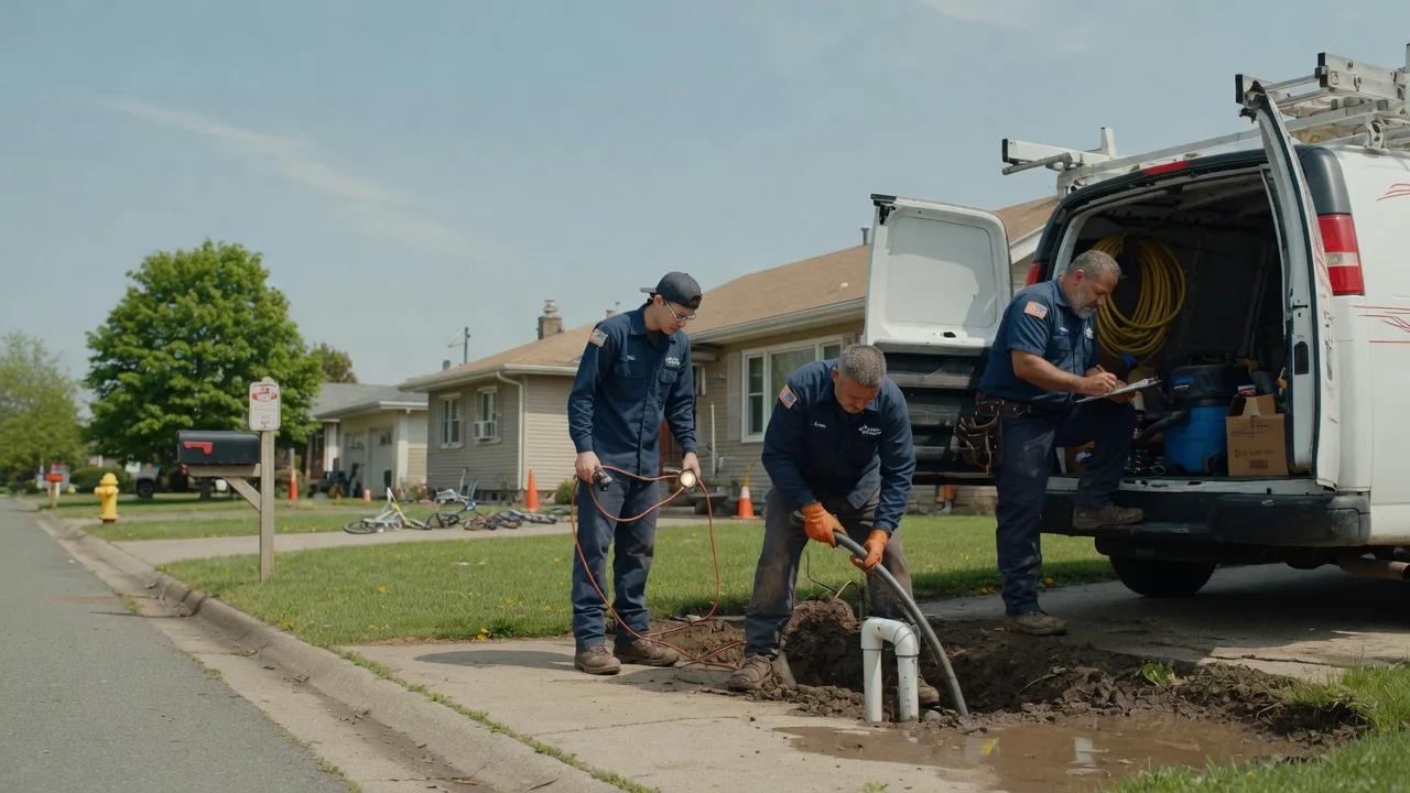 Slab Leak Detection in Phillipsville, CA near me